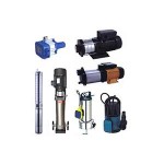 Aντλίες νερού - Ηλεκτραντλίες - Αντλίες σεντίνας - Αντλίες πετρελαίου - Rover - Τόρνου