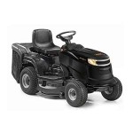 Χλοοκοπτικά τρακτέρ γκαζόν